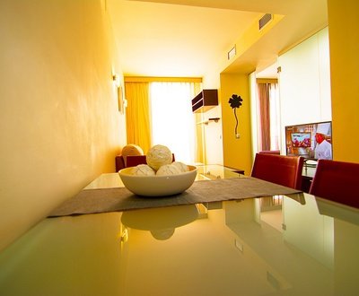 Cocina Apartamentos Dream Suites & Apartments Almería Centro